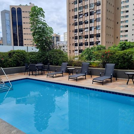 Max Savassi Luxury Apartment Belo Horizonte Ngoại thất bức ảnh