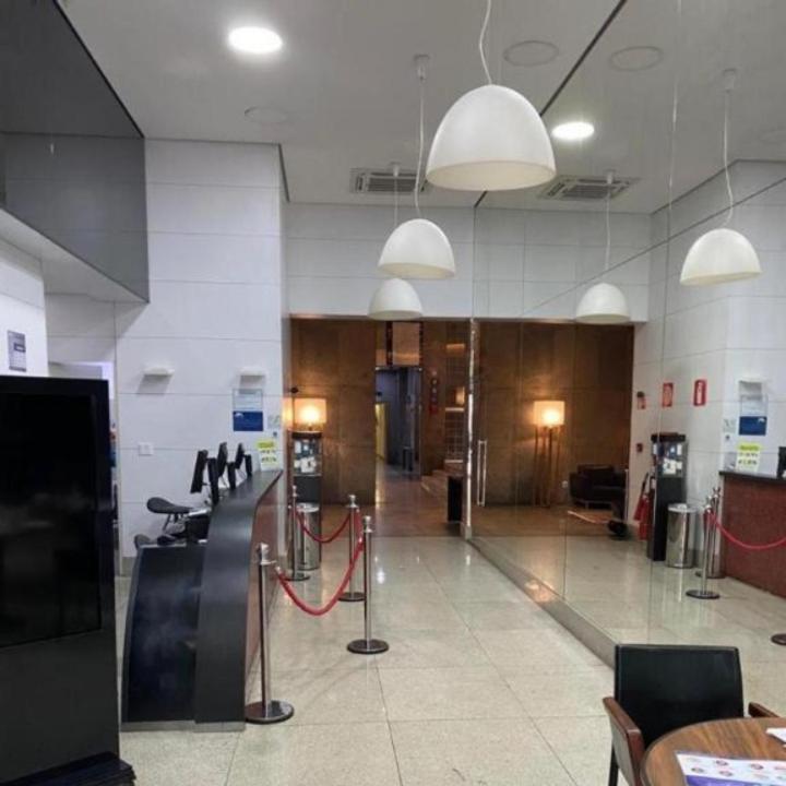 Max Savassi Luxury Apartment Belo Horizonte Ngoại thất bức ảnh