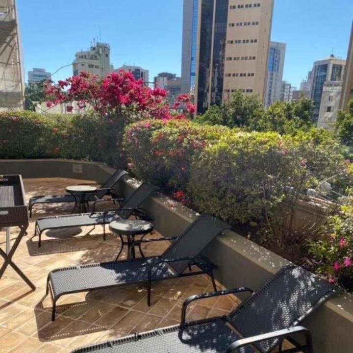 Max Savassi Luxury Apartment Belo Horizonte Ngoại thất bức ảnh