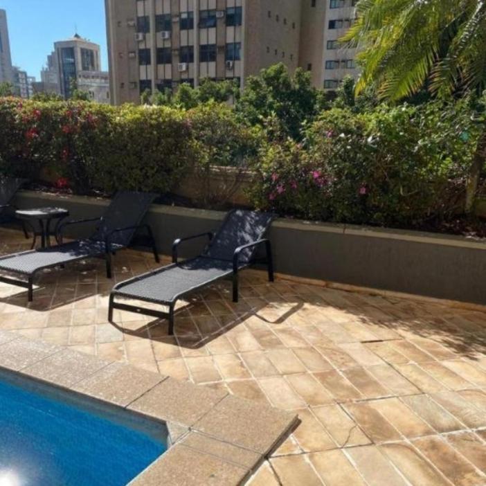 Max Savassi Luxury Apartment Belo Horizonte Ngoại thất bức ảnh
