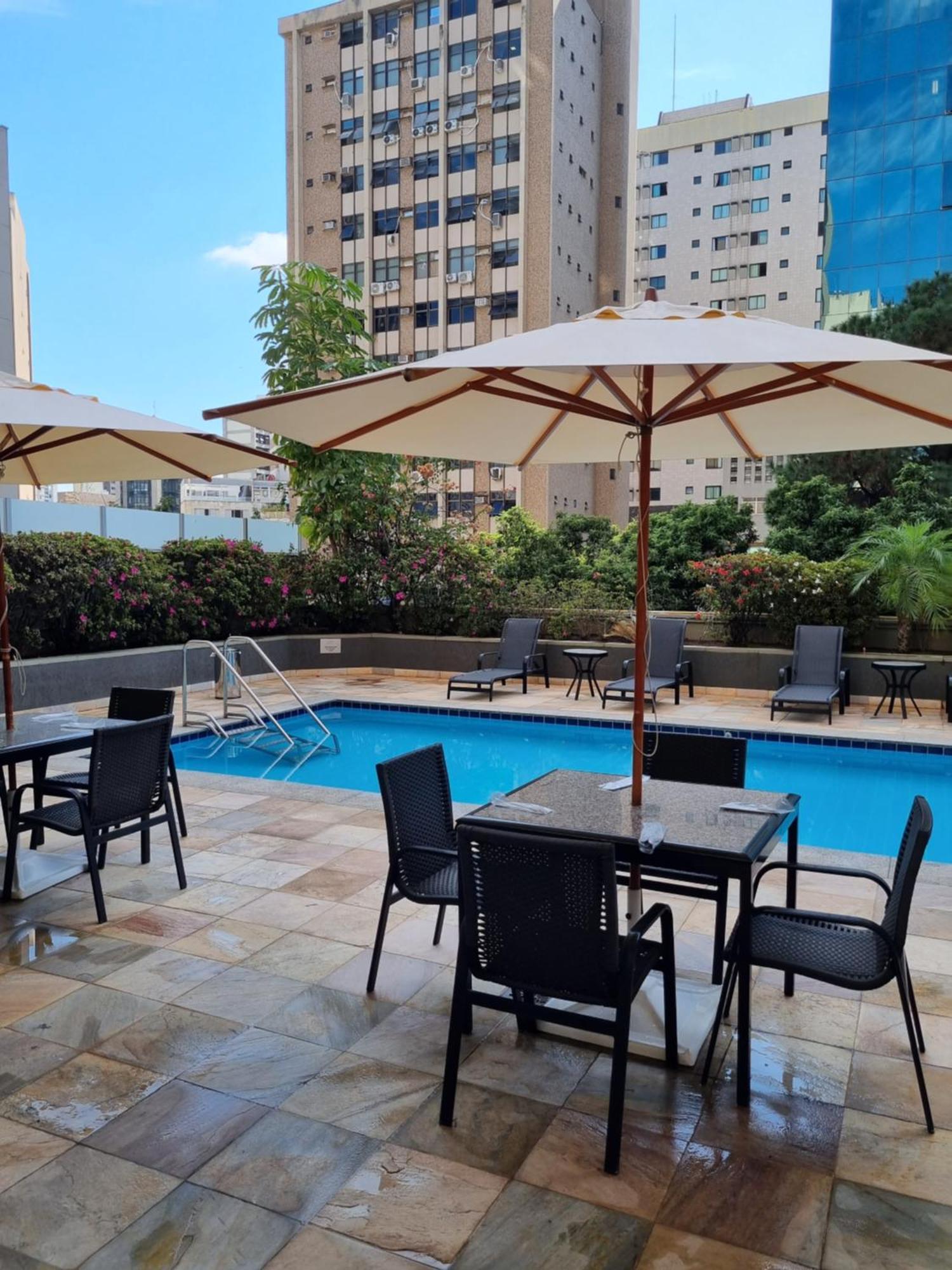 Max Savassi Luxury Apartment Belo Horizonte Ngoại thất bức ảnh